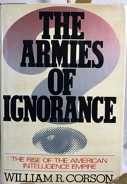 Armies of Ignorance (William Corson)