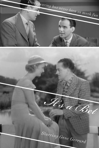 It's a Bet (1935)