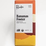 Raaka Bananas Foster
