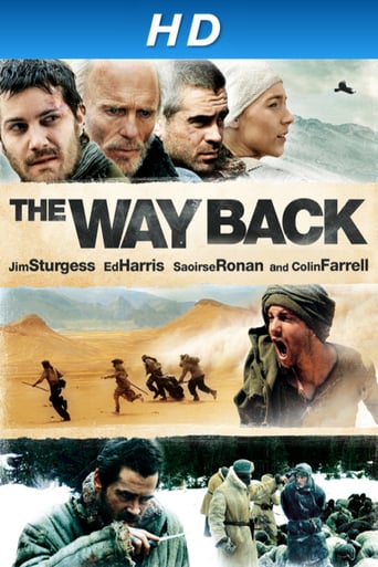 The Way Back (2010)