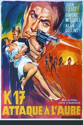 K17 Attaque a L'aube (1967)