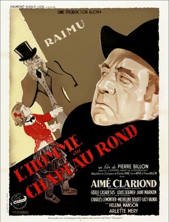 L'homme Au Chapeau Rond (1949)