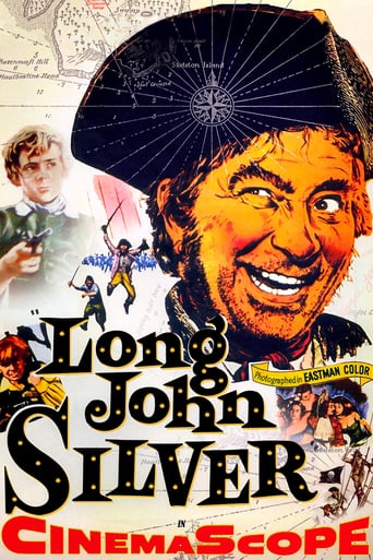 Long John Silver (1954)