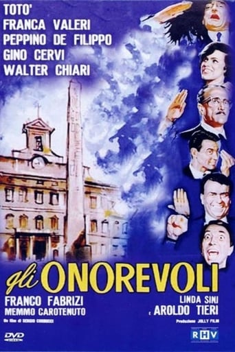 Gli Onorevoli (1963)
