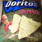 Doritos Fried Chicken