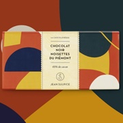 Jean Sulpice Chocolat Noir Noisettes Du Piemont