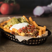 Taco Bell Stacked Chips Supreme