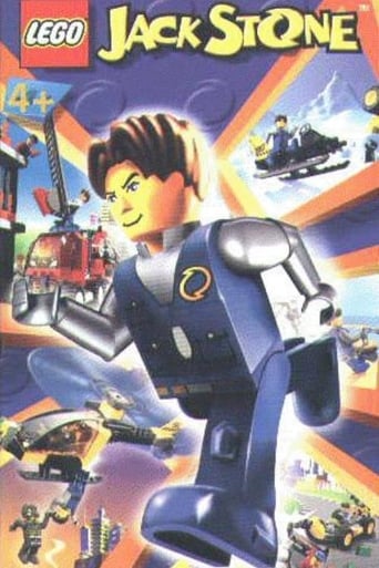 Lego Jack Stone (2001)
