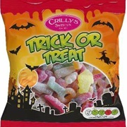 Crillys Trick or Treat