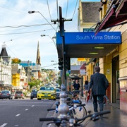 South Yarra