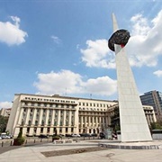 Monument to the 1989 Revolution (Piața Revoluției), Bucharest