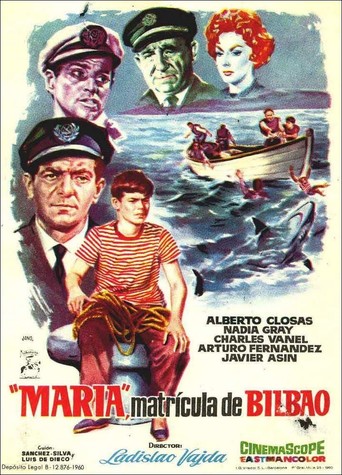 María, Matrícula De Bilbao (1960)