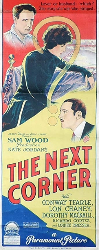 The Next Corner (1924)