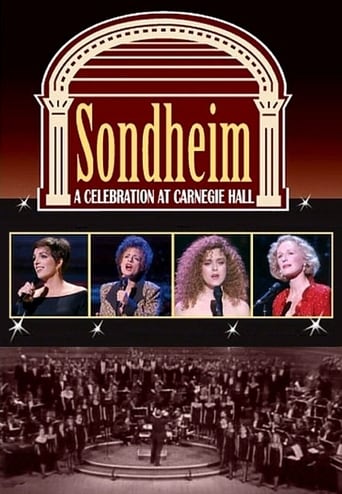 Sondheim: A Celebration at Carnegie Hall (1992)