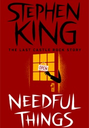 Needful Things (Stephen King)