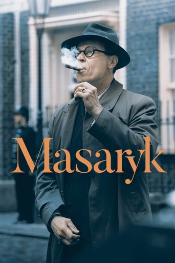 Masaryk (2017)
