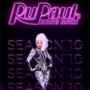 RuPaul&#39;s Drag Race: Season 10