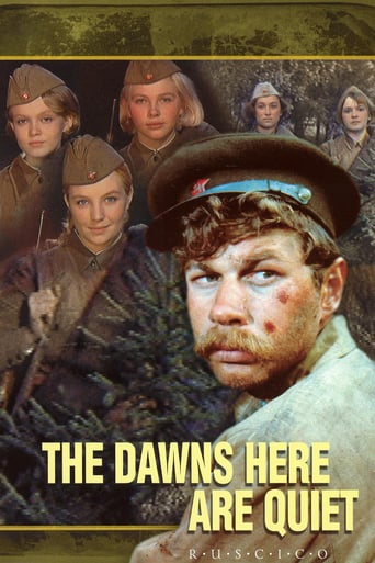 The Dawns Here Are Quiet (1972)