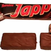 Marabou Japp