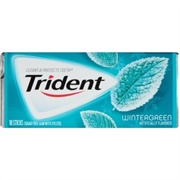 Trident Wintergreen
