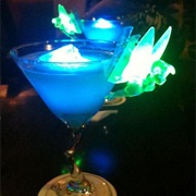 Tinkerbell Cocktail (Disneyland Paris)
