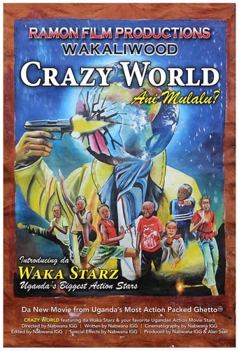 Crazy World (2019)