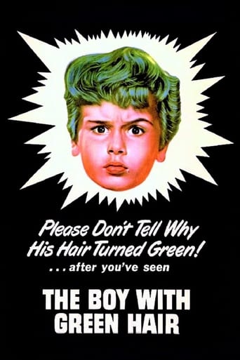 The Boy With Green Hair (1948)