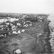 Cape Nome Mining District Discovery Sites (Nome)