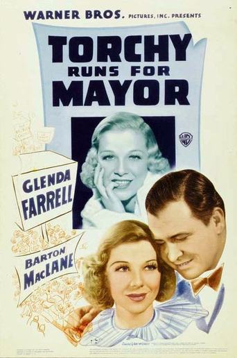 Torchy Runs for Mayor (1939)