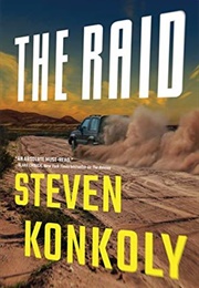 The Raid (Ryan Decker #2) (Steven Konkoly)