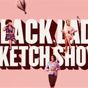 A Black Lady Sketch Show