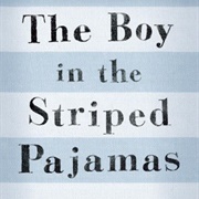 The Boy in Striped Pyjamas Book