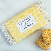 Creighton's Custard Cream Chocolate Bar