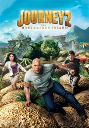 Journey 2: The Mysterious Island (2012)