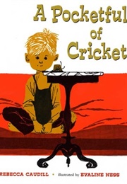 A Pocketful of Cricket (Rebecca Caudill)