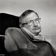 Stephen Hawking