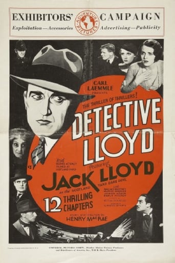 Detective Lloyd (1932)