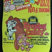 Fleer Fireplug Candy