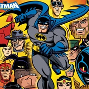 Batman (Diedrich Bader)