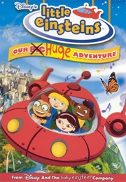 Little Einsteins Our Big Adventure (2005)