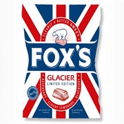Fox's Glacier Union Jack Limited Edition