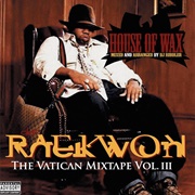 Raekwon - The Vatican Mixtape Vol. 3