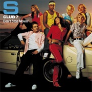 Don&#39;t Stop Movin - S Club 7