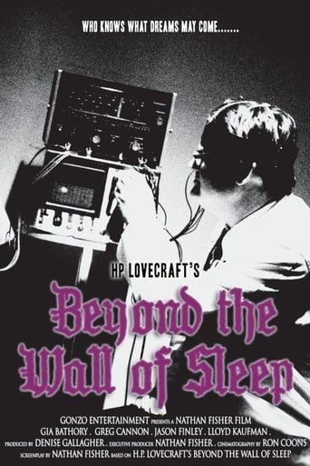 Beyond the Wall of Sleep (2009)