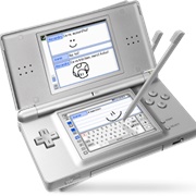 I'm Playing Pictochat