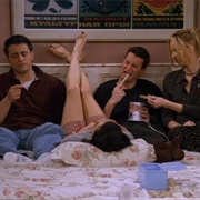 3 - The One With the Morning After