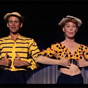 Who's Got the Pain? - Bob Fosse & Gwen Verdon
