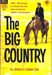 The Big Country (Donald Hamilton)