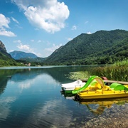 Boracko Lake