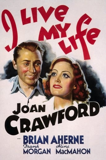 I Live My Life (1935)